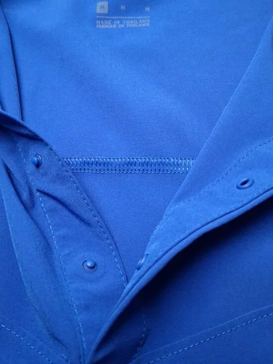 University Of Pittsburgh PITT Panthers Shirt M Nike Dri Fit On Field Team Sports - Picture 15 of 15